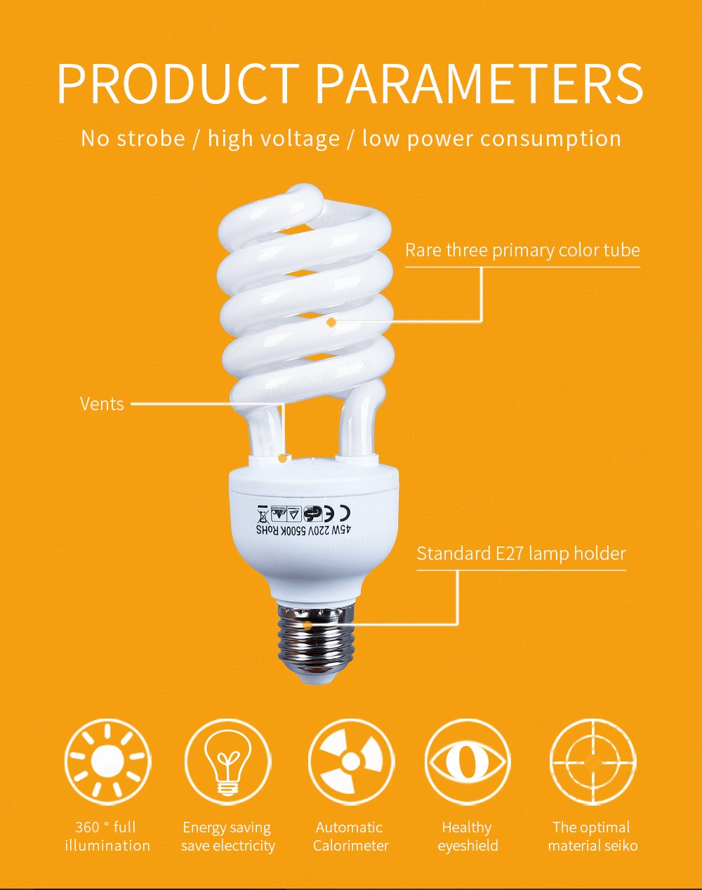 Kit de iluminación Softbox de 20-135W, lámpara LED de fotografía de 50x70CM, equipo profesional de sistema de luz continua para estudio fotográfico