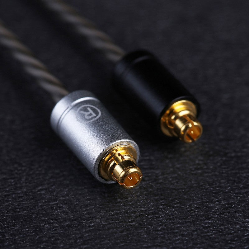 Auriculares OPENHEART con cable y micrófono MMCX, botón de llamada telefónica, controles de calidad musical, sonido, auriculares HIFI, cable desmontable de 3,5mm