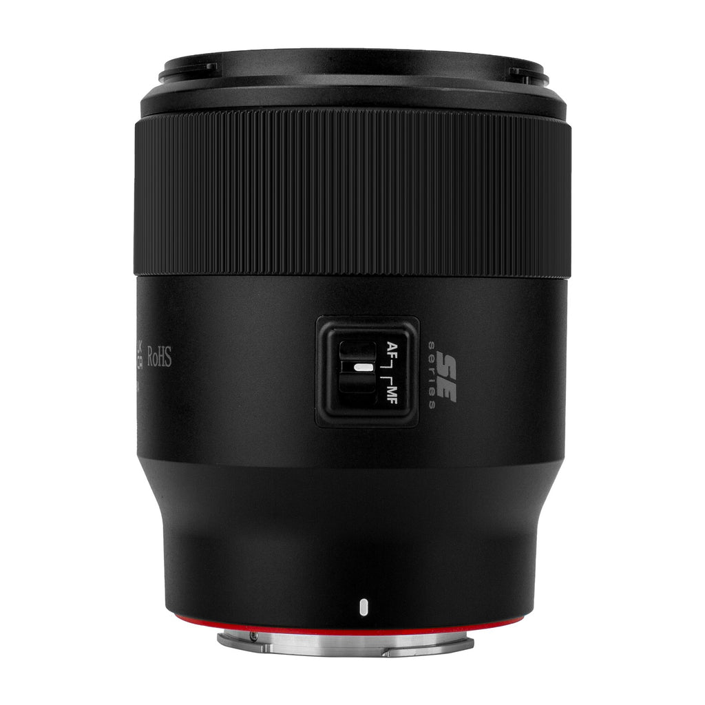 Lente de Retrato Teleobjetivo Medio Meike 85mm F1.8 SE Mark II de Enfoque Automático para Cámaras Canon EOS con Montura EF 5D Mark IV 6D Mark II