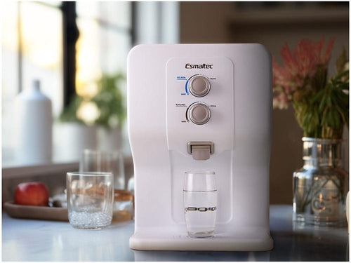 -Purificador de agua Esmaltec refrigerado, 220V