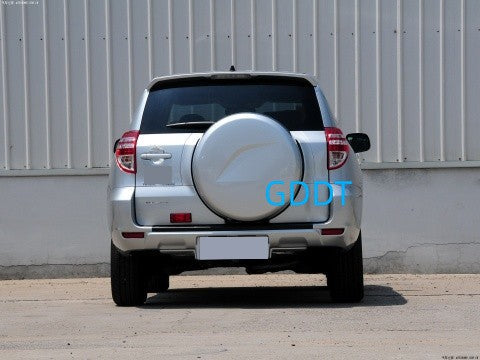 4 Uds. De goma para ventanas de EE. UU. o UE exterior para Toyota RAV4 2009-2012 75720-0R020 Protector de vidrio tira meteorológica para RAV-4 vidrio XA30