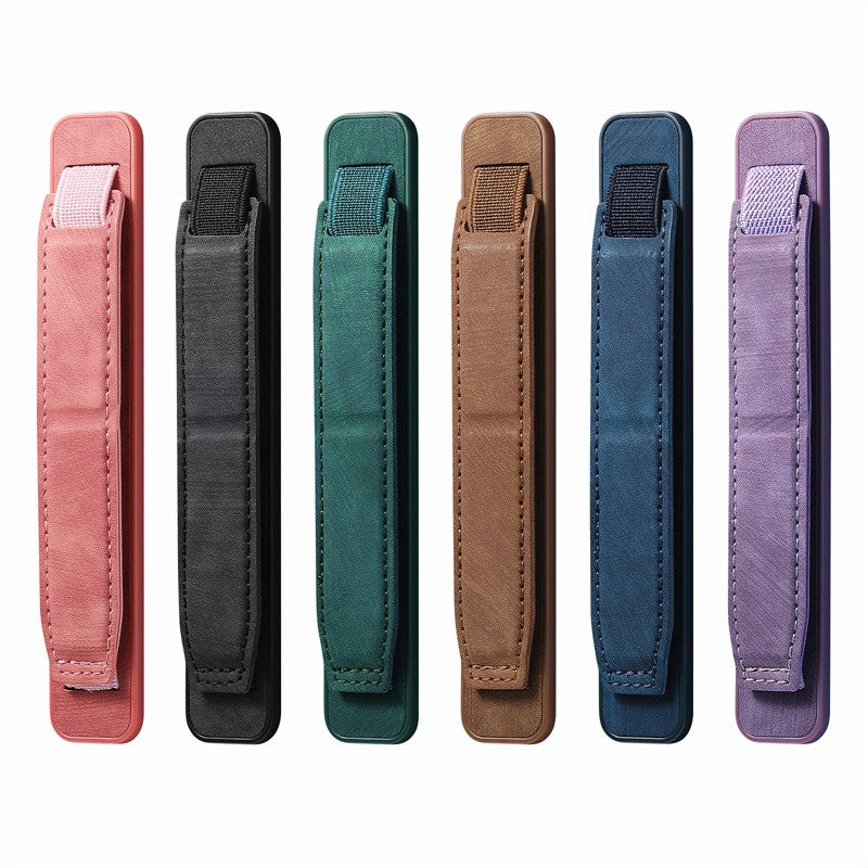 Soporte para muñeca de mano, anillo para dedo, agarre, soporte para teléfono móvil para IPhone, Samsung, Xiaomi, soporte de empuje y tracción