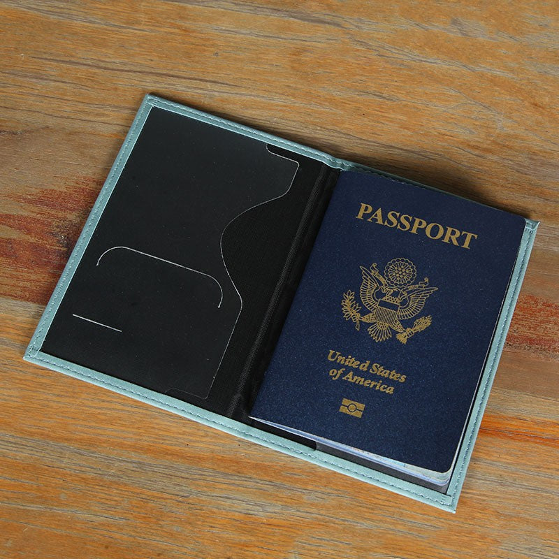 Amante el mapa del mundo cubierta de pasaporte estampado en caliente avión Simple mujeres hombres viaje pasaporte estuche protector moda regalo de boda