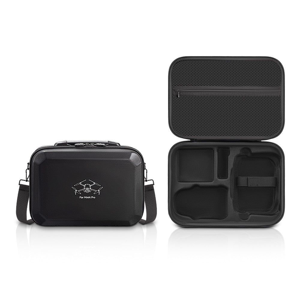Bolso de hombro para DJI Mini 4 Pro, estuche de almacenamiento, accesorios para Drones, bolso Mini 4 Pro RC 2/RC-N2, caja de transporte rígida