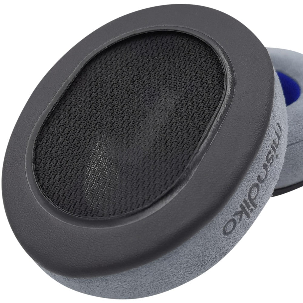 Misodiko-almohadillas de repuesto mejoradas para auriculares Audio-Technica ATH- M50x/ M40x/ M30x/ MSR7/ G1WL/ PDG1