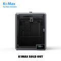 Creality-impresora 3D k1/K1MAX /K1C, extrusora de accionamiento directo de doble engranaje, velocidad de impresión Hotend de flujo máximo de 32mm, 600 MM/S