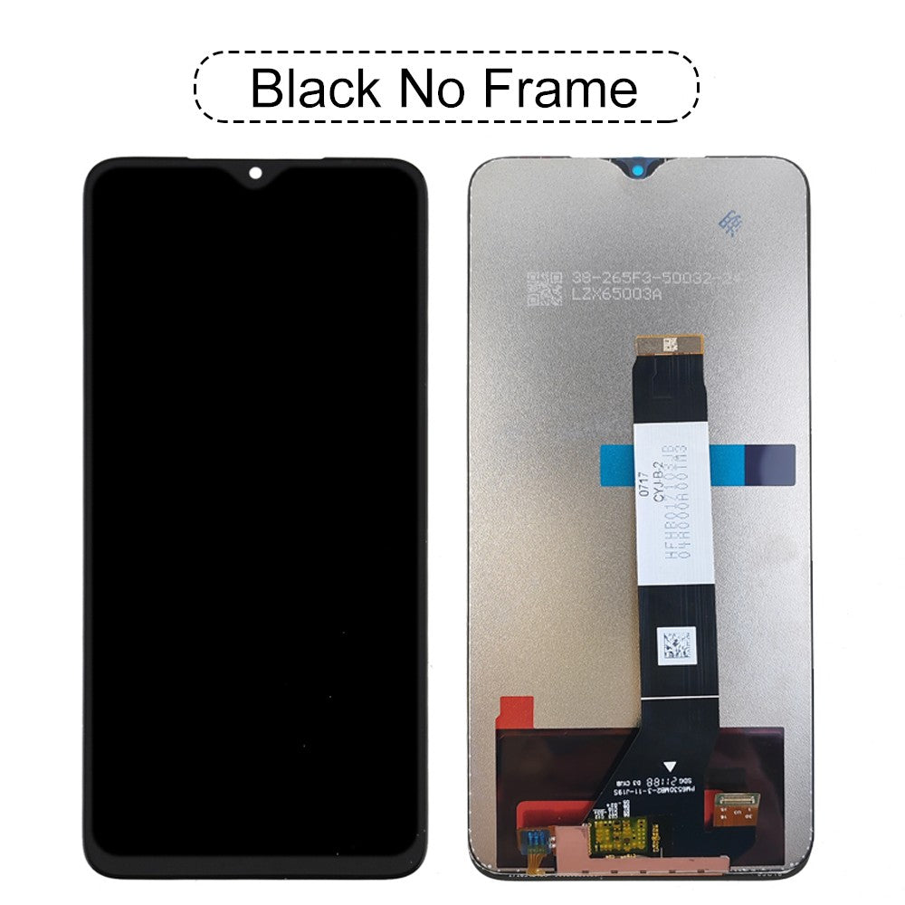 Pantalla Poco M3 de 6,53 pulgadas para Xiaomi Poco M3, pantalla LCD táctil M2010J19CG para Redmi 9T, piezas de montaje M2010J19SG