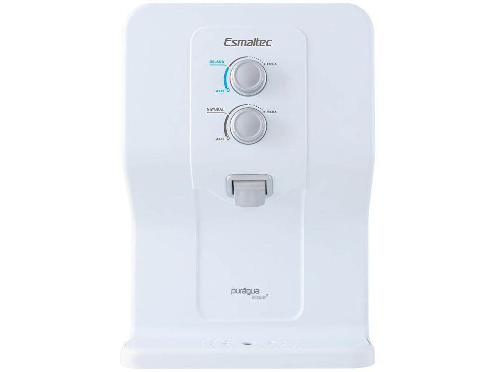 -Purificador de agua Esmaltec refrigerado, 220V