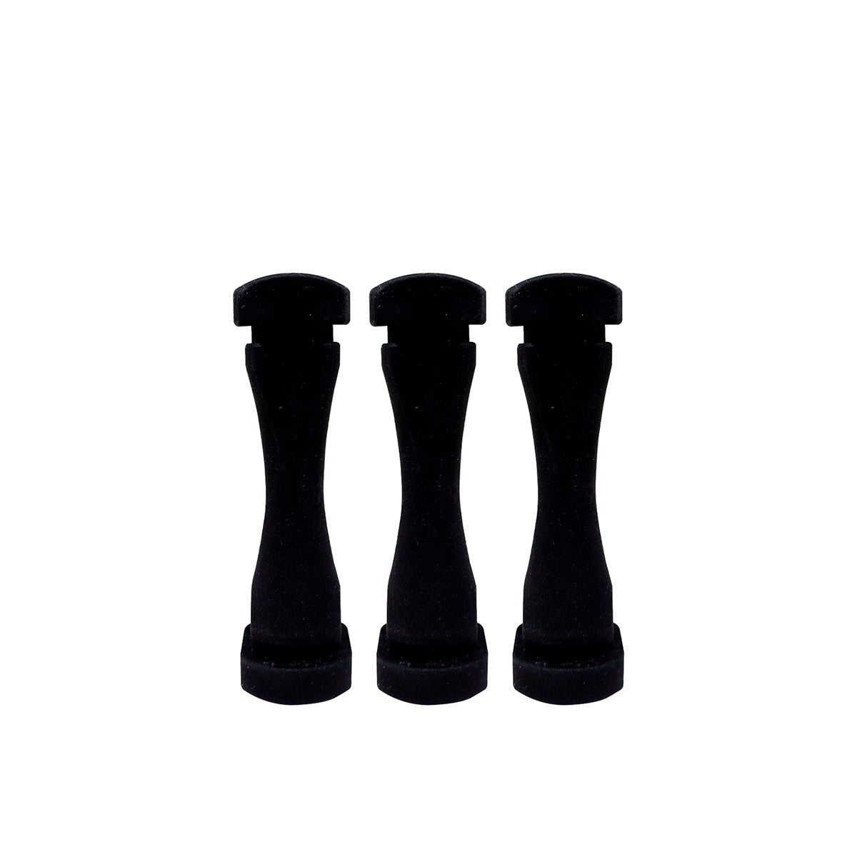 Kit de 3 cojines para centrífuga, azúcar, Giromax
