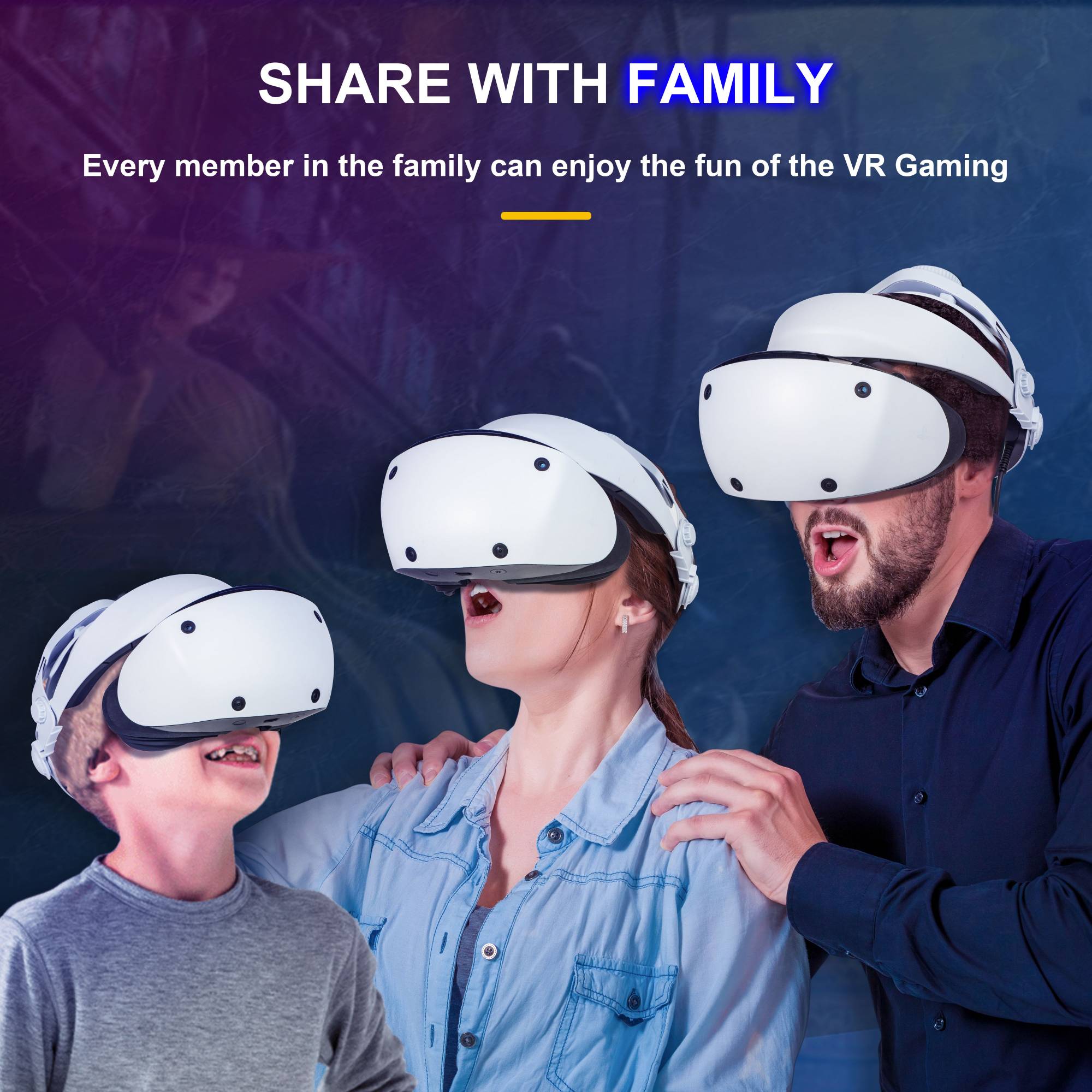 Correa de cabeza ajustable para gafas SONY PS VR2 VR, soporte de auriculares retráctil para accesorios de expansión PlayStation VR2