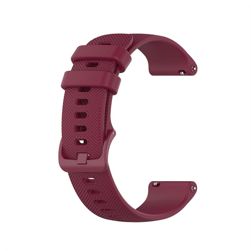 30 Correas de Silicona para Relojes Inteligentes Garmin Venu 3 2s SQ2 Forerunner 165 265 255 245 55 Vivoactive 5/4/4s