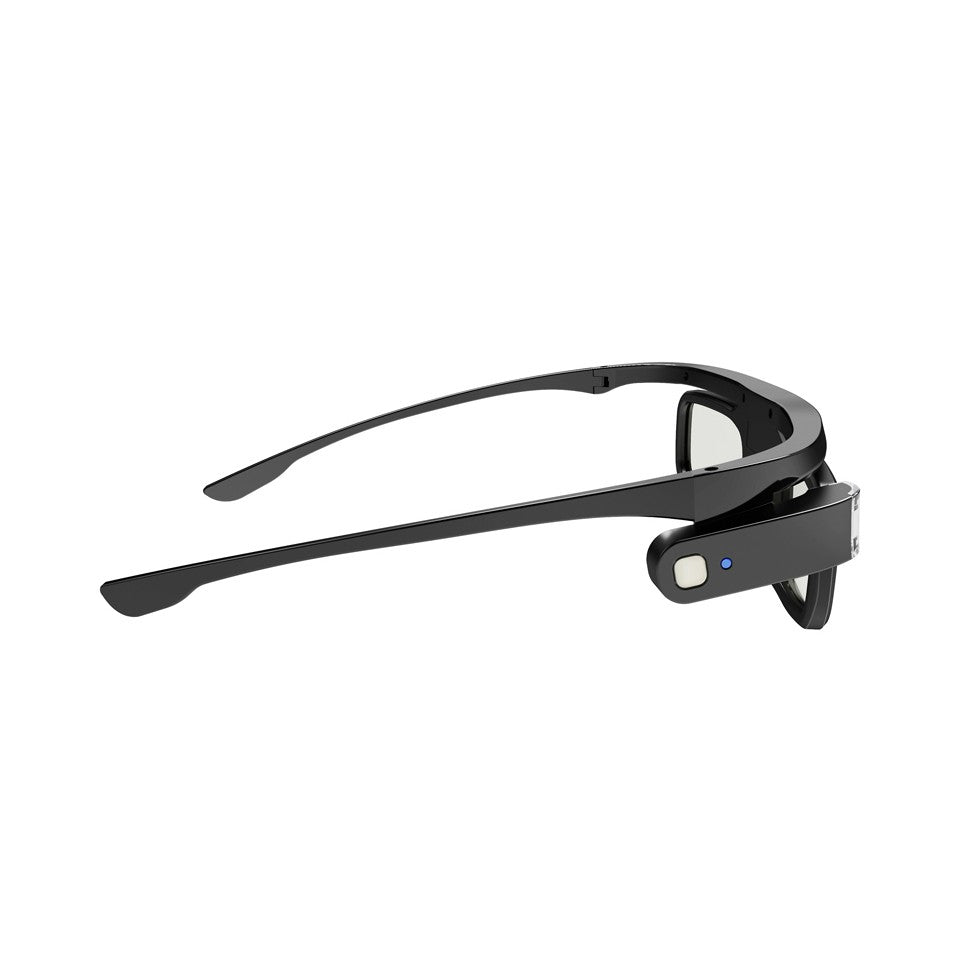 BYINTEK GL1800 DLP-Link gafas 3D con obturador activo para proyector 3D UFO P19 P20 U30 U70 U50 U90 R17 R19 R20