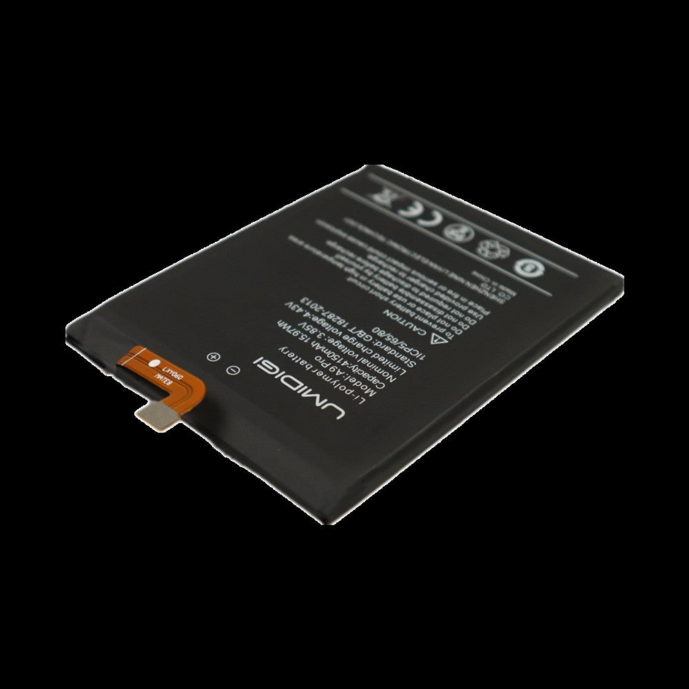 Nueva batería 100% Original para UMI Umidigi A9 Pro A9Pro 4150mAh, baterías para teléfono + herramientas en stock, envío rápido