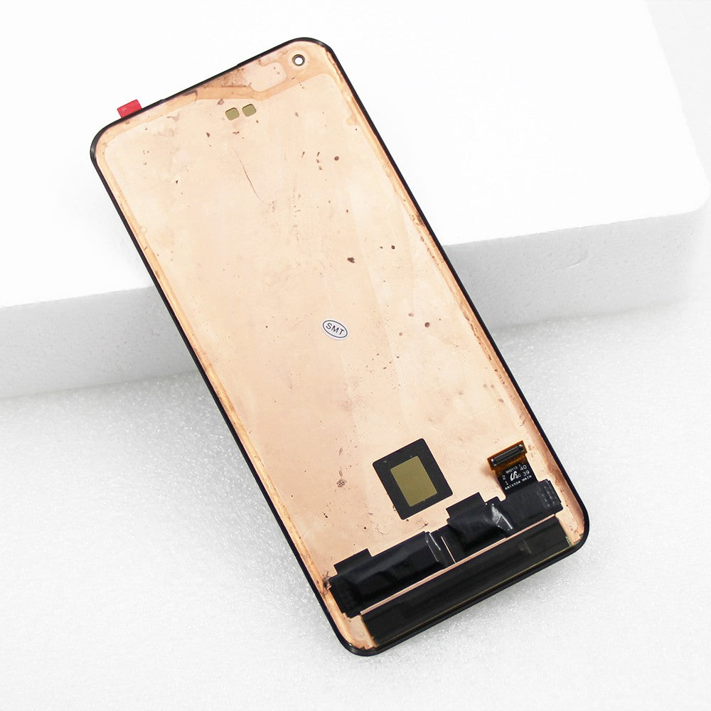 Pantalla AMOLED de 6,81 pulgadas para Xiaomi Mi 11Ultra Mi 11 Pro, montaje de pantalla táctil LCD para Xiaomi Mi 11 Ultra M2102K1G con marco