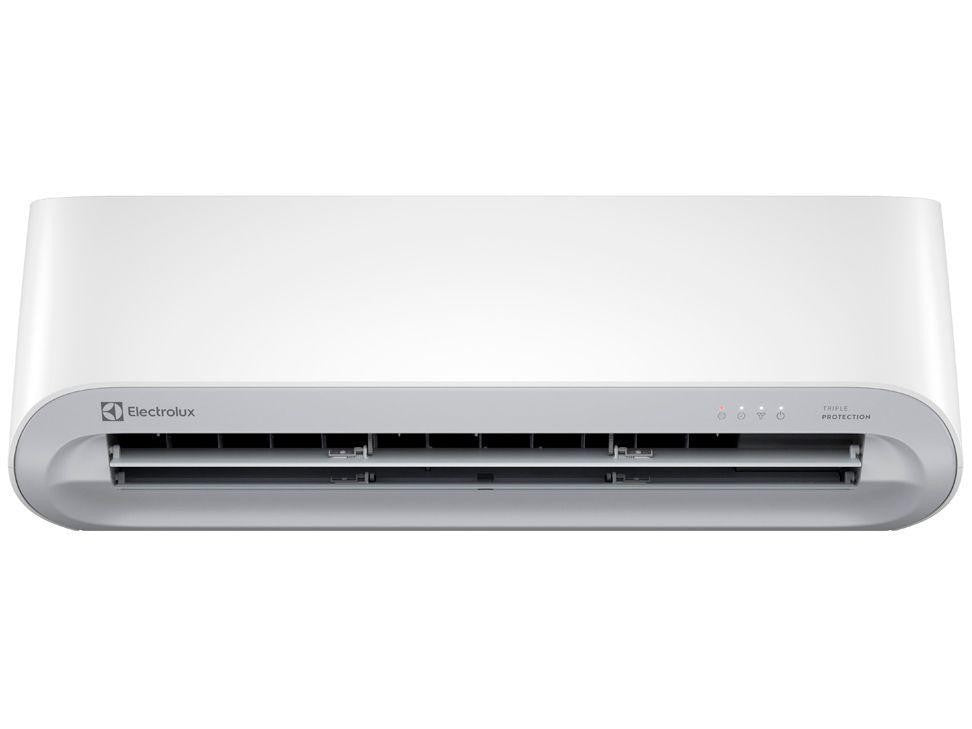 Aire acondicionado Split Electrolux Inverter 12.000 BTUs Frío Hogar comodidad JI12F