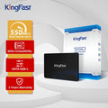 KingFast-disco duro HD para ordenador portátil y de escritorio, unidad de estado sólido Sata 3 de 1TB, 2TB, 512gb, 480gb, 256gb, 240 GB, 128gb, 120gb, 500gb, 2,5 gb