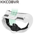 KKCOBVR K3 Ventilador de eliminación de niebla de espejo compatible con Quest 3, mantenimiento de ventilación facial