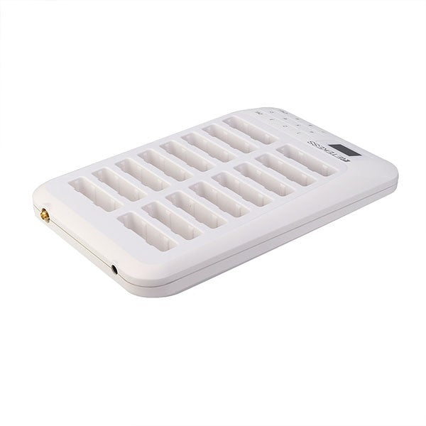 RETEKESS TD157 Sistema de Llamada Inalámbrico para Restaurantes, Localizadores de Mesa, Receptores de Señal Sonora para Food Trucks, Restaurantes de Comida Rápida, Cafeterías y Bares