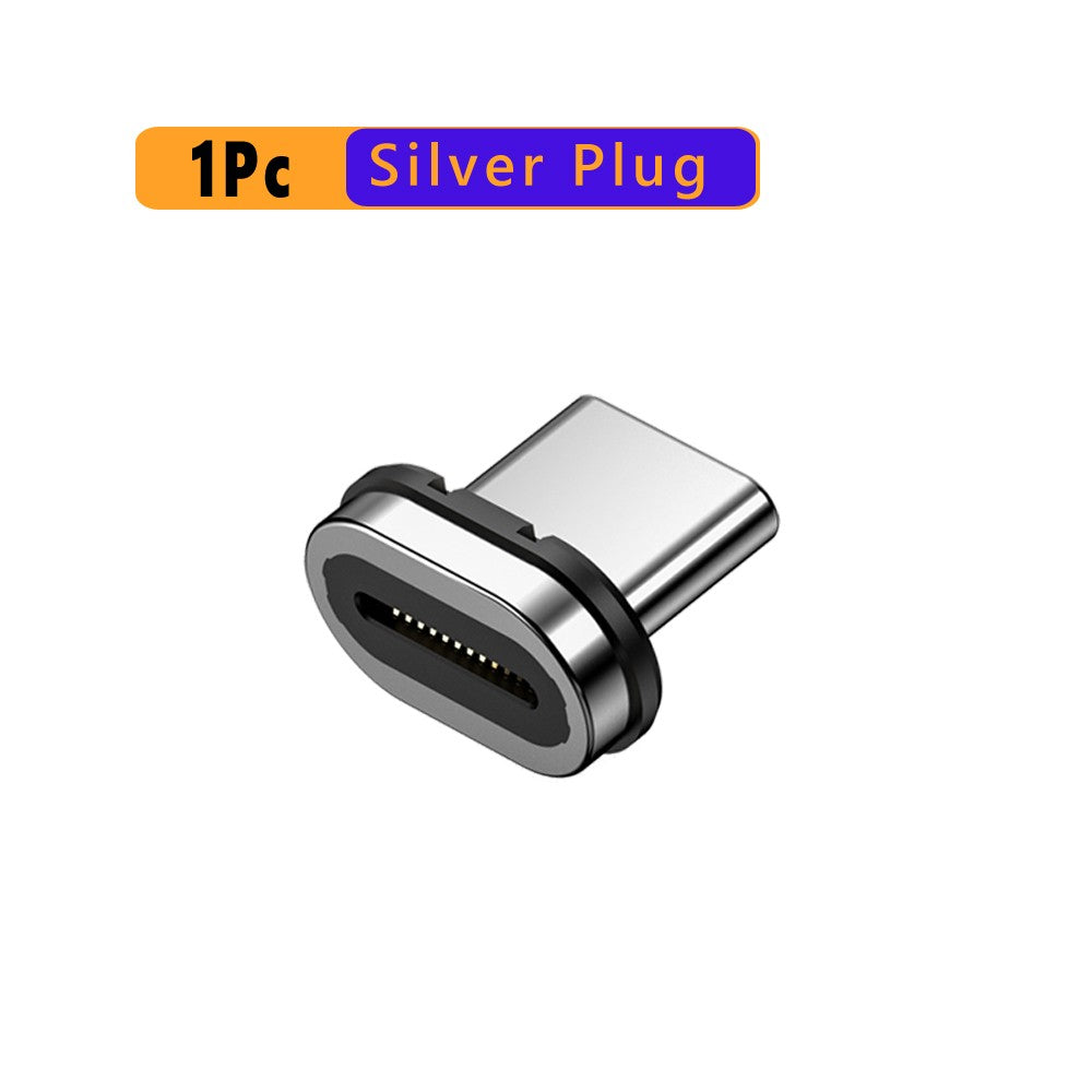 140W USB4.0 40Gbps Thunderbolt3 magnético tipo C OTG USB C a USB-C Cable convertidor magnético de carga rápida 8K @ 60Hz adaptador USB tipo C