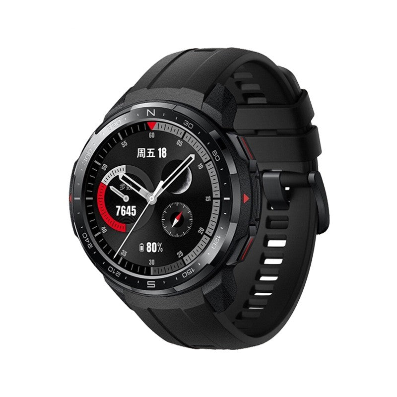 Correa de silicona para Honor Watch GS Pro, pulsera deportiva suave para Huawei Honor GS Pro, accesorios, correa de reloj inteligente