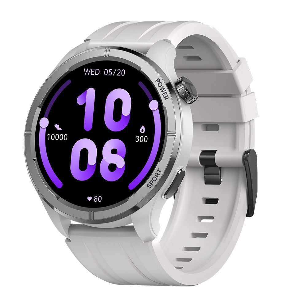 HAYLOU Solar Neo Reloj inteligente Pantalla HD de 1,53'' Llamada Bluetooth Monitoreo de salud 24 horas Relojes inteligentes Hombres Mujeres Relojes deportivos inteligentes