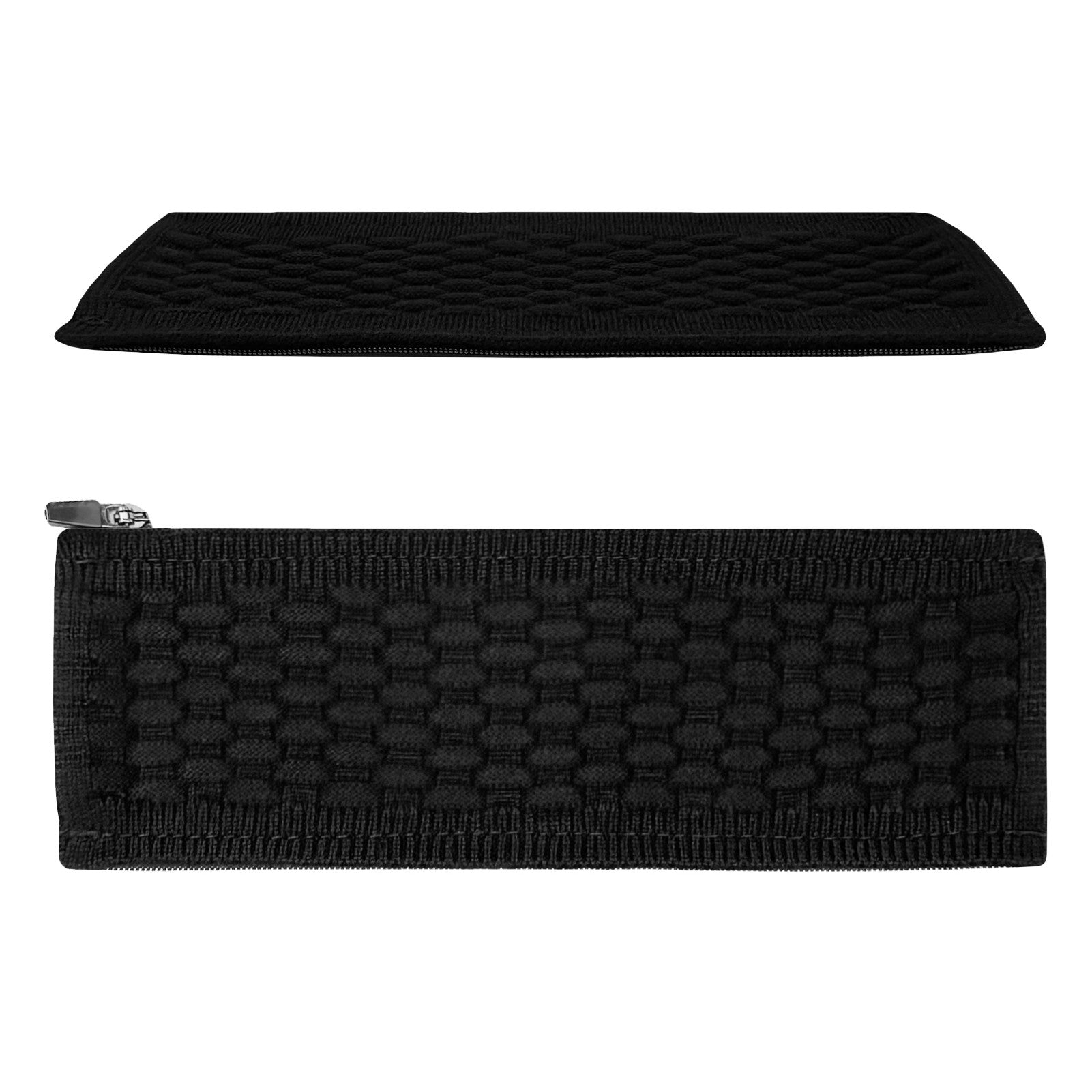 Nullkeai-almohadillas de repuesto para auriculares Anker Soundcore Life Q30 Q35 Q10 Q20, almohadillas de Gel refrescante, funda de malla, orejeras