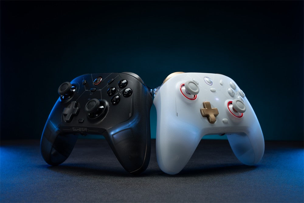 GameSir Cyclone 2 Bluetooth Gamepad controlador de juegos inalámbrico para Nintendo Switch 2 Arcade iPhone Android teléfono PC Joystick