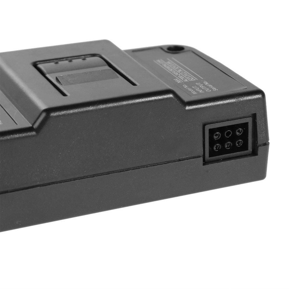 Cable adaptador de corriente CA para Nintendo 64, cable de carga, enchufe US/EU/UK/AU