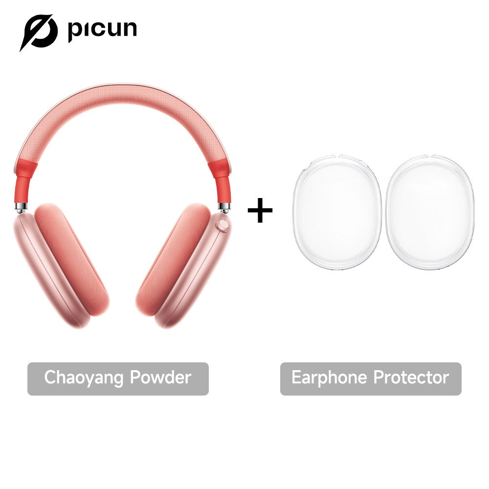 Picun F8 Pro ANC auriculares inalámbricos seguimiento de cabeza Audio espacial 3