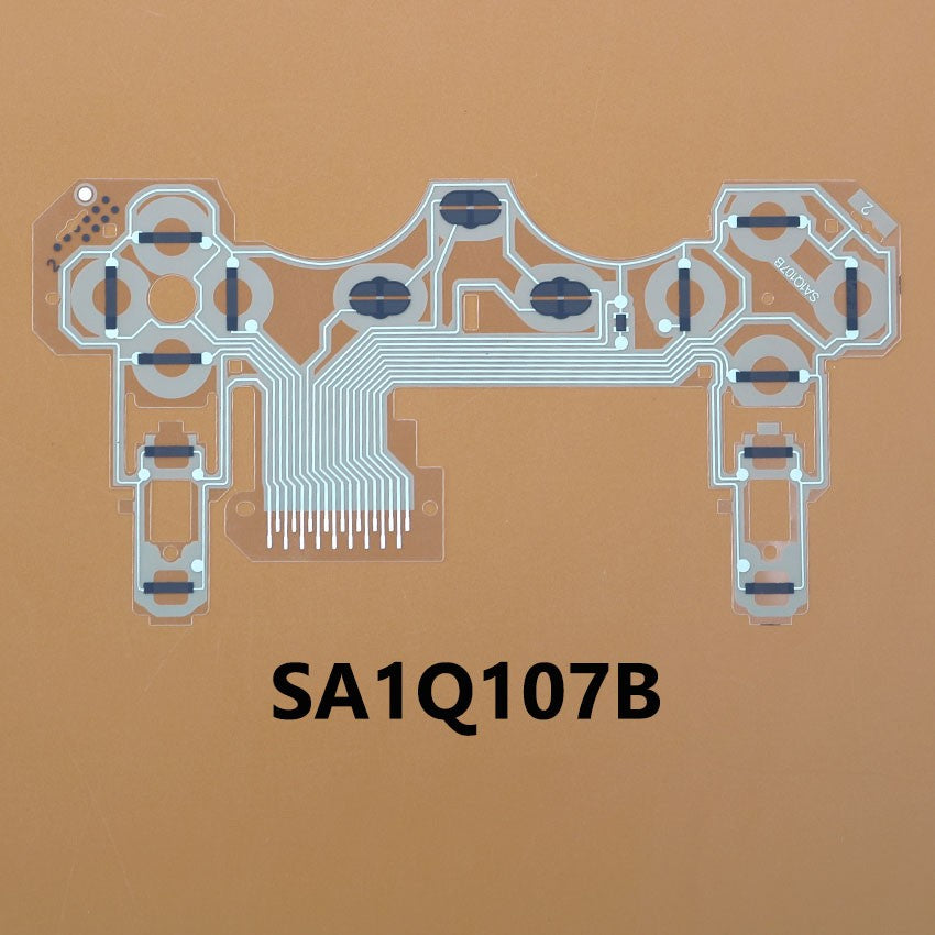 JCD SA1Q42A SA1Q43-A SA1Q107B SA1Q103A placa de circuito de cinta Joystick Cable flexible película conductora para controlador PS2