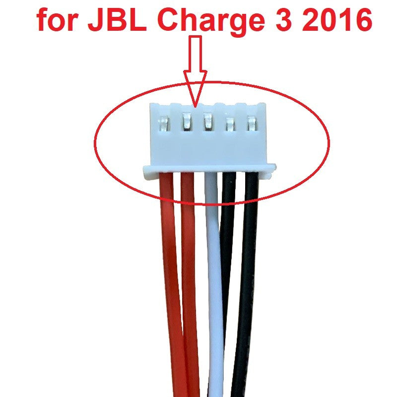GSP 0931134   Batería de altavoz para JBL XTREME Flip Boombox Clip Onyx studio 1 2 Charge 3 2016 Flip 3 4 5 6 para Harman Kardon Go Play