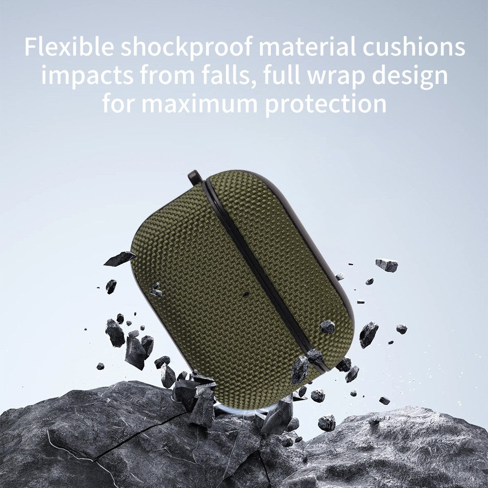 Funda para Airpods Pro 2 Pro 3 USB C 2025 funda para auriculares inalámbricos para AirPods 4 Pro2 2.a funda protectora para Airpods 3 2 1 fundas