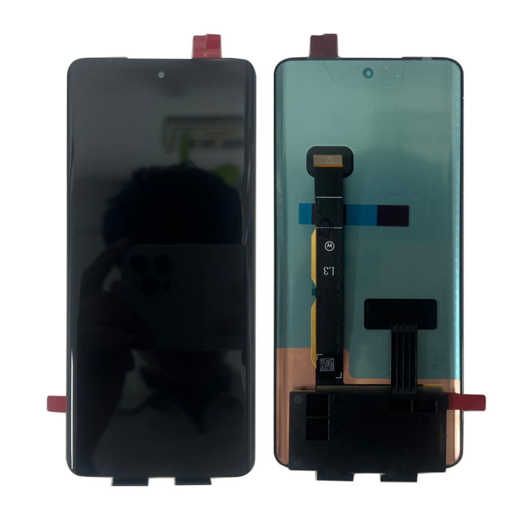 Para Motorola Edge 40 Neo LCD XT2307-1 pantalla táctil digitalizador montaje para Moto Edge40 LCD AAA Origina 6,55 ''AMOLED
