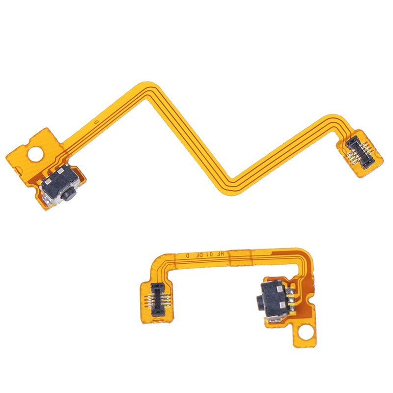Botón de hombro L & R con Cable flexible para Nintendo 3DS, reparación, disparador de interruptor izquierdo y derecho