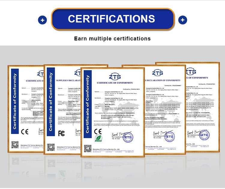 1 Uds DM542 controlador de accionamiento Leadshine controlador de Motor paso a paso Digital bifásico 20-50 VDC máx. 4.2A para motor serie 57