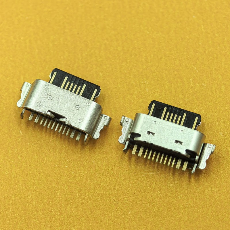 Puerto de carga tipo C, conector de cargador USB, contacto para Umi UMIDIGI C1 G1 G3 G3MAX G2 C2 A13 Pro A13Pro Max, 2-10 Uds.