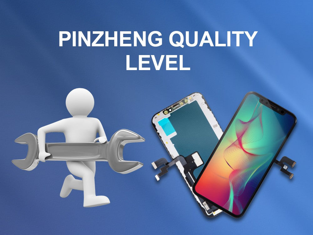 PINZHENG pantalla de alta calidad AMOLED INCELL LCD OLED OEM para iPhone 11 12 13 Mini Pro Max XS XR MAX reemplazo de pantalla con herramienta