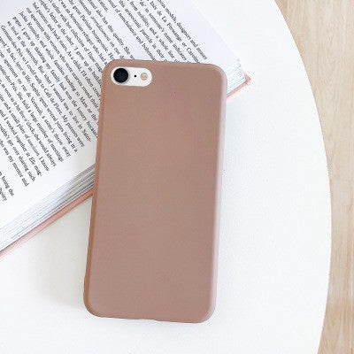 Funda para iphone 7 8 SE 2020 2022, funda protectora trasera de silicona líquida TPU a prueba de golpes para iphone SE 2020 2022, funda blanda