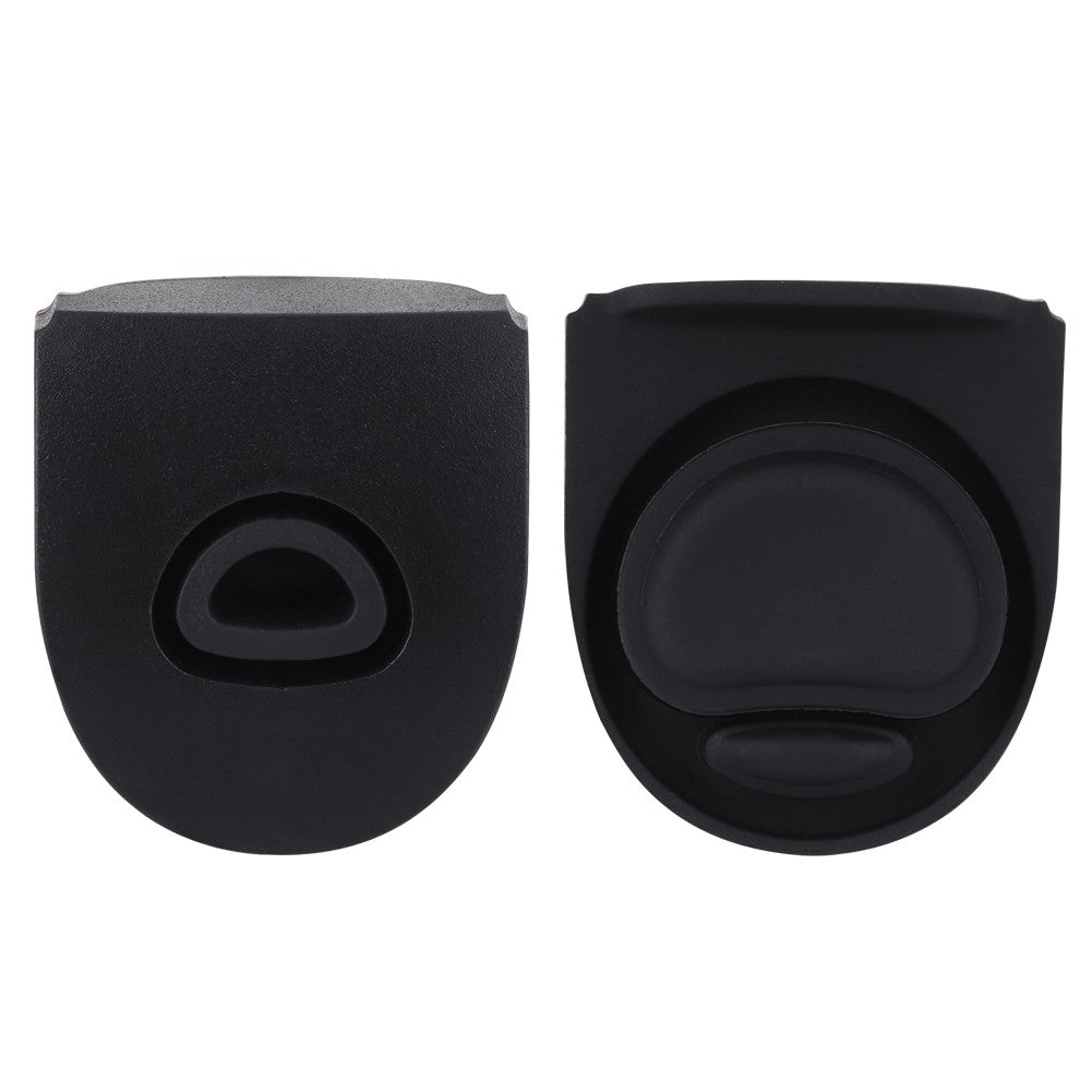 Anillo de sellado de botella de agua, tapa de botella con sello de paja transparente, botón pulsador de boca, accesorios de taza para Owala FreeSip 24/32oz