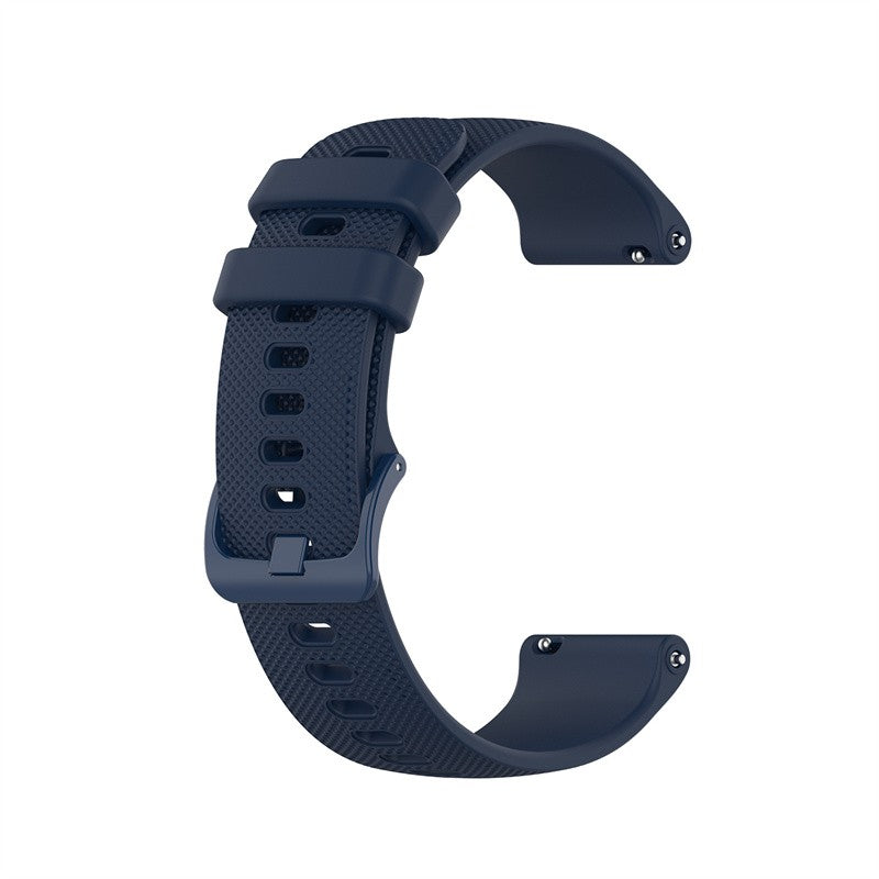 30 Correas de Silicona para Relojes Inteligentes Garmin Venu 3 2s SQ2 Forerunner 165 265 255 245 55 Vivoactive 5/4/4s