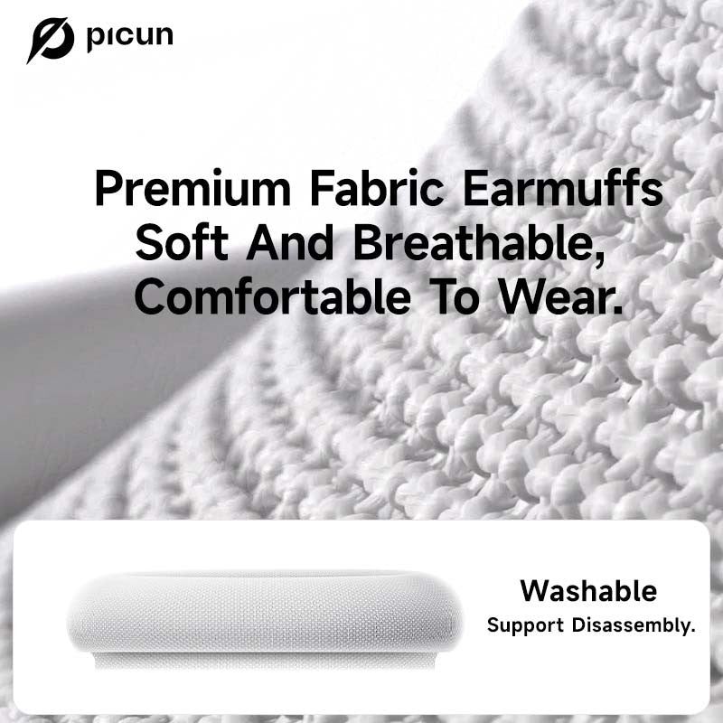 Picun F8 Pro ANC auriculares inalámbricos seguimiento de cabeza Audio espacial 3