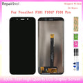Para Fossibot F101 pantalla táctil LCD para Fossibot F101 Pro pantalla completa reemplazo del conjunto de pantalla LCD