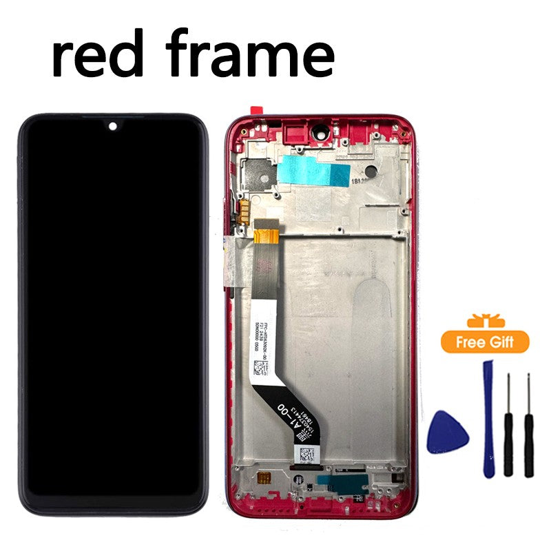Pantalla de 6,3 "Note 7 para Xiaomi Redmi Note 7 pantalla LCD de repuesto para pantalla táctil Redmi Note 7 Pro M1901F7H M1901F7G