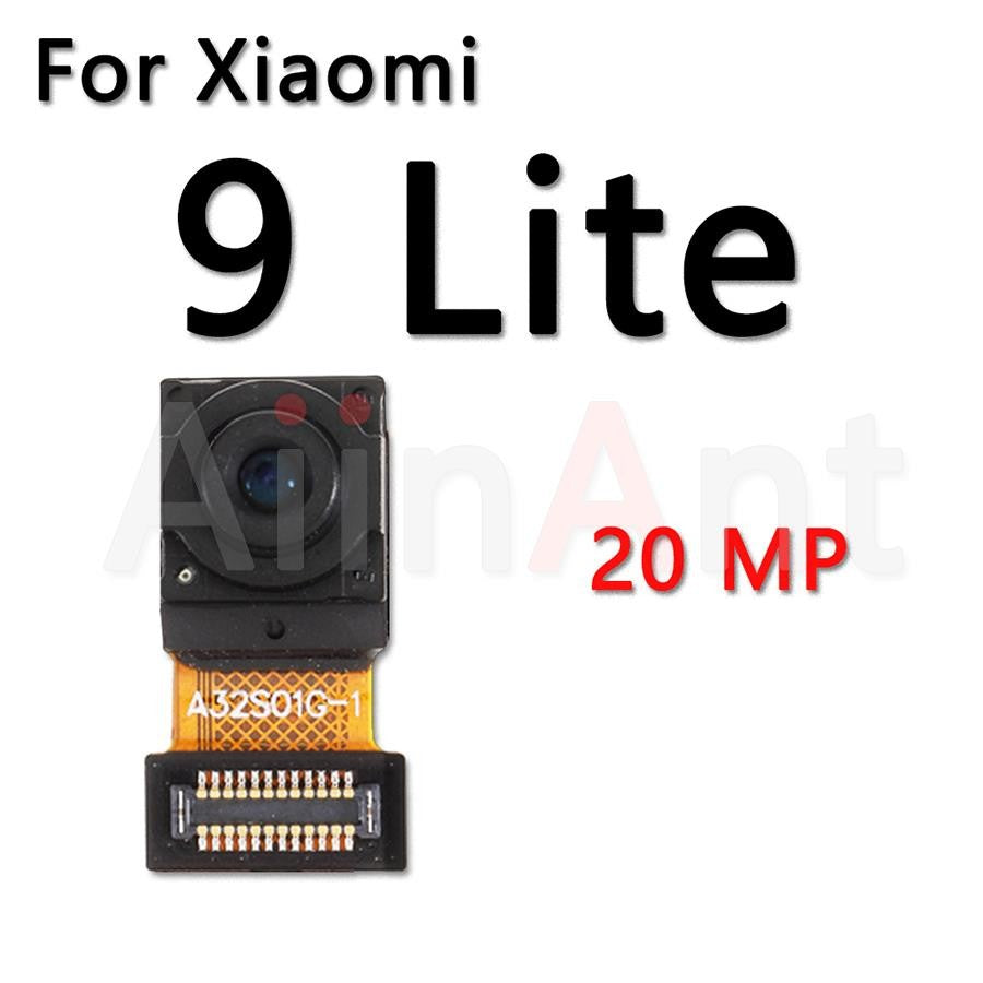 Aiinant Cable flexible de cámara frontal pequeña para Xiaomi Mi 8 9 Lite 9SE 8SE SE 9T Pro para Redmi K20 Pro módulo frontal Motor Lift Flex