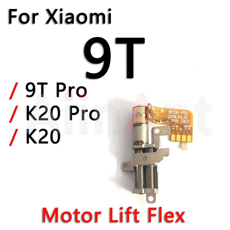 Aiinant Cable flexible de cámara frontal pequeña para Xiaomi Mi 8 9 Lite 9SE 8SE SE 9T Pro para Redmi K20 Pro módulo frontal Motor Lift Flex
