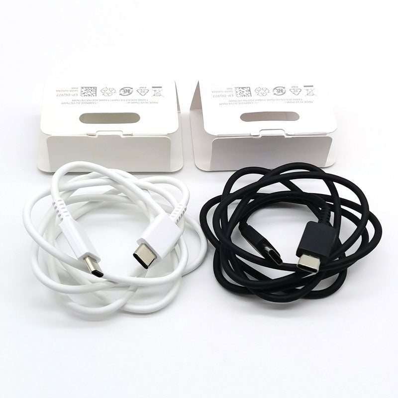 Samsung 25W cargador súper rápido tipo C adaptador para Galaxy S24 S23 S20 S21 S22 Plus Note 20 10 A55 A35 A25 A15 Z Flip Fold 6 5 4 3
