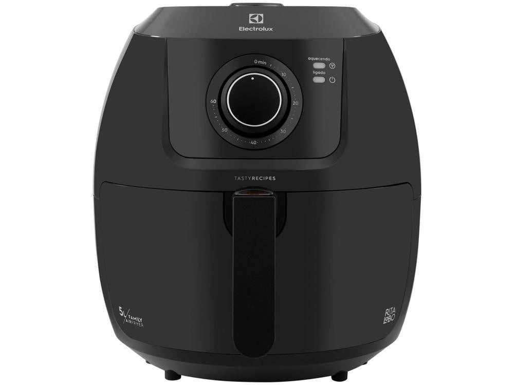 Electrolux-freidora eléctrica sin aceite/aire, 220V