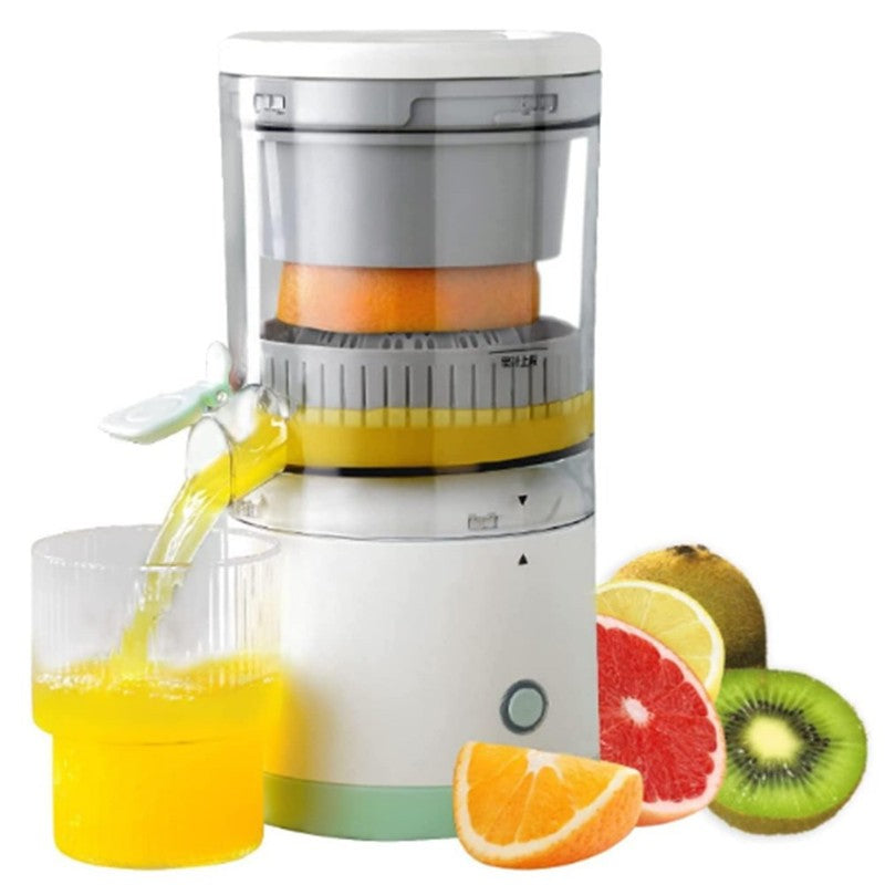 Mini exprimidor de naranja y frutas portátil inalámbrico