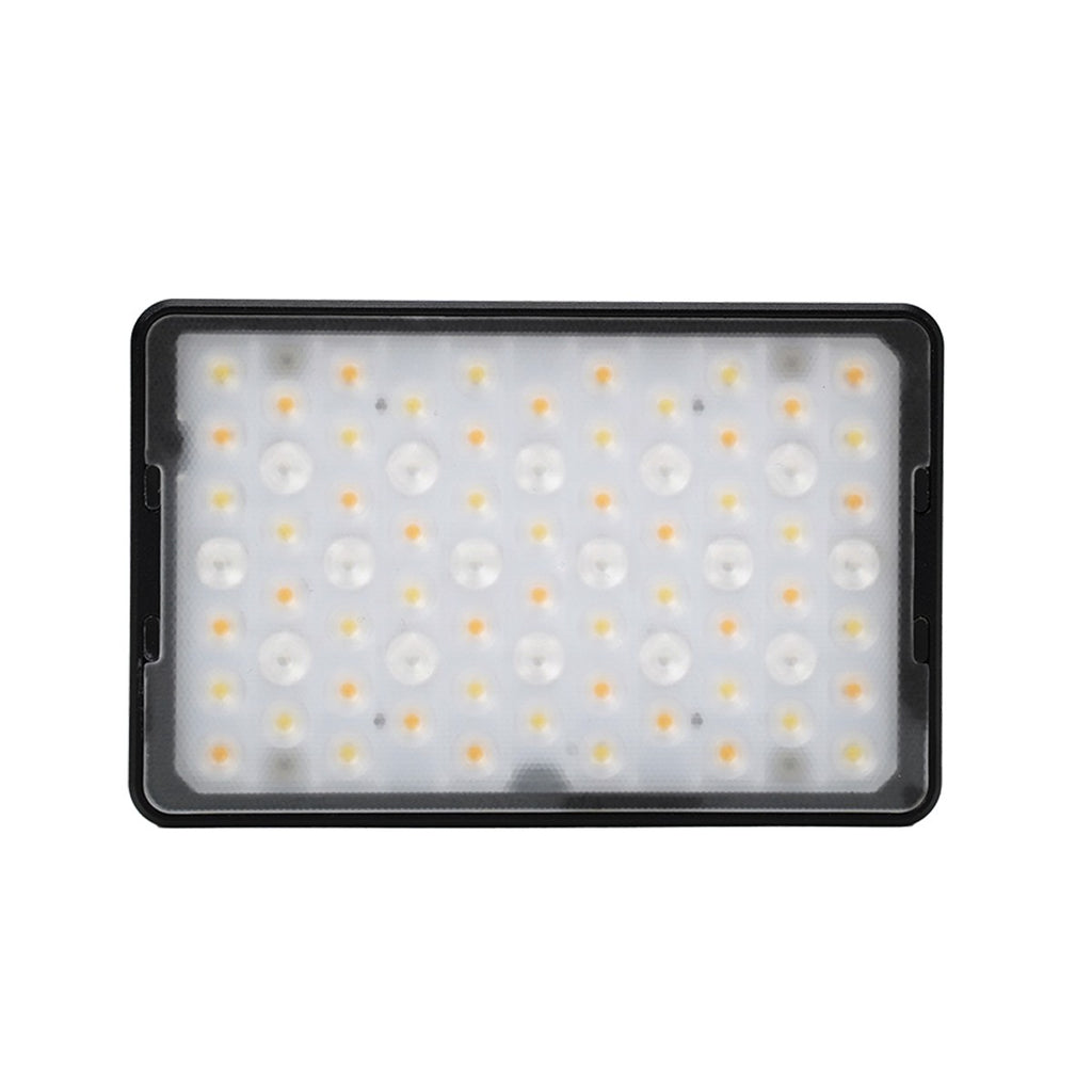 Aputure MC Pro RGBWW Luz LED, 2000K-10000K Soporte Atracción magnética Protección IP65 15 Efectos de luz incorporados Control por aplicación