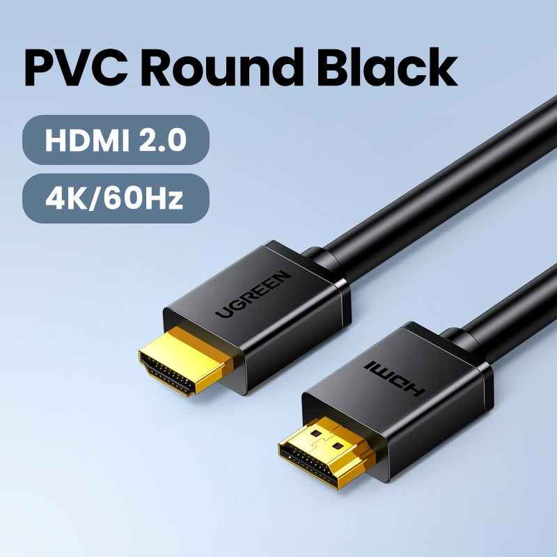Cable HDMI 8K/60Hz para PS5 Xiaomi TV Box Cable certificado de ultra alta velocidad 8K @ 60Hz 48Gbps Dolby Vision HDCP2.3